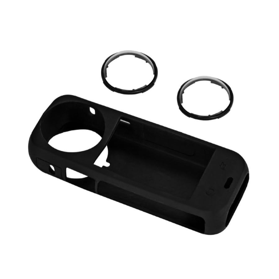 Protector de lente Insta360 X4 anti-arañazos accesorio de protección cámara deportiva