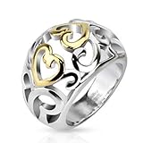 Taille de la bague: 50 (16) - 60 (19)