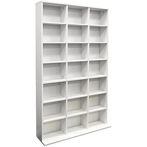 Watsons Pigeon Hole Media Storage Unit Cover