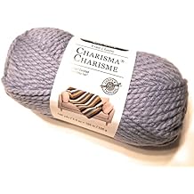 Loops & Threads Charisma Yarn 1 Ball Violet 3.5 oz.