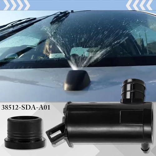 Bomba limpiaparabrisas Element 2003-2011 ideal para viajes con lluvia y barro 3