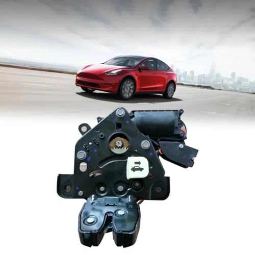 Cerradura puerta trasera para Tesla Model 3/Y, soluciona fallos de apertura del maletero 3