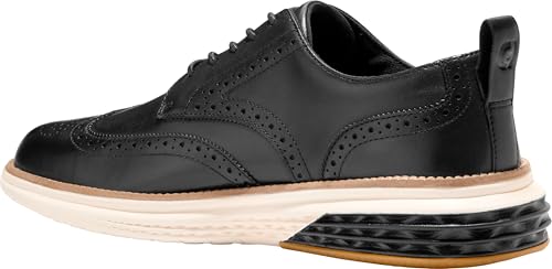 Image of Cole Haan Men's Grand Hurrion Wingtip