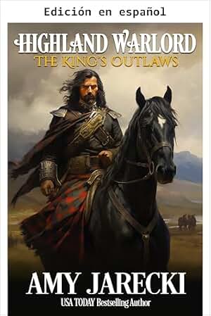 Señor de la guerra de las Highlands (Los proscritos del rey nº 1)