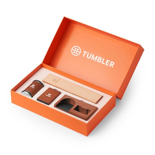 Tumbler Rolling Knife Sharpener Set