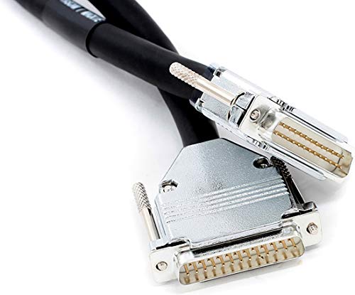 Pro Co DA88 �f�R�[�^-20 �A�i���O DB25-DB25 �p�b�`�X�l�[�N 20�t�B�[�g
