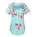 Mitlfuny Shirt Camiseta Premamá Estampado bebé asomándose para Mujer Las Mujeres Embarazadas...