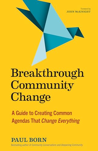Breakthrough Community Change view 2