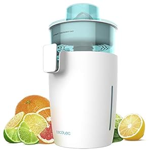 Cecotec Zitrus TowerAdjust Easy Elektrischer Entsafter