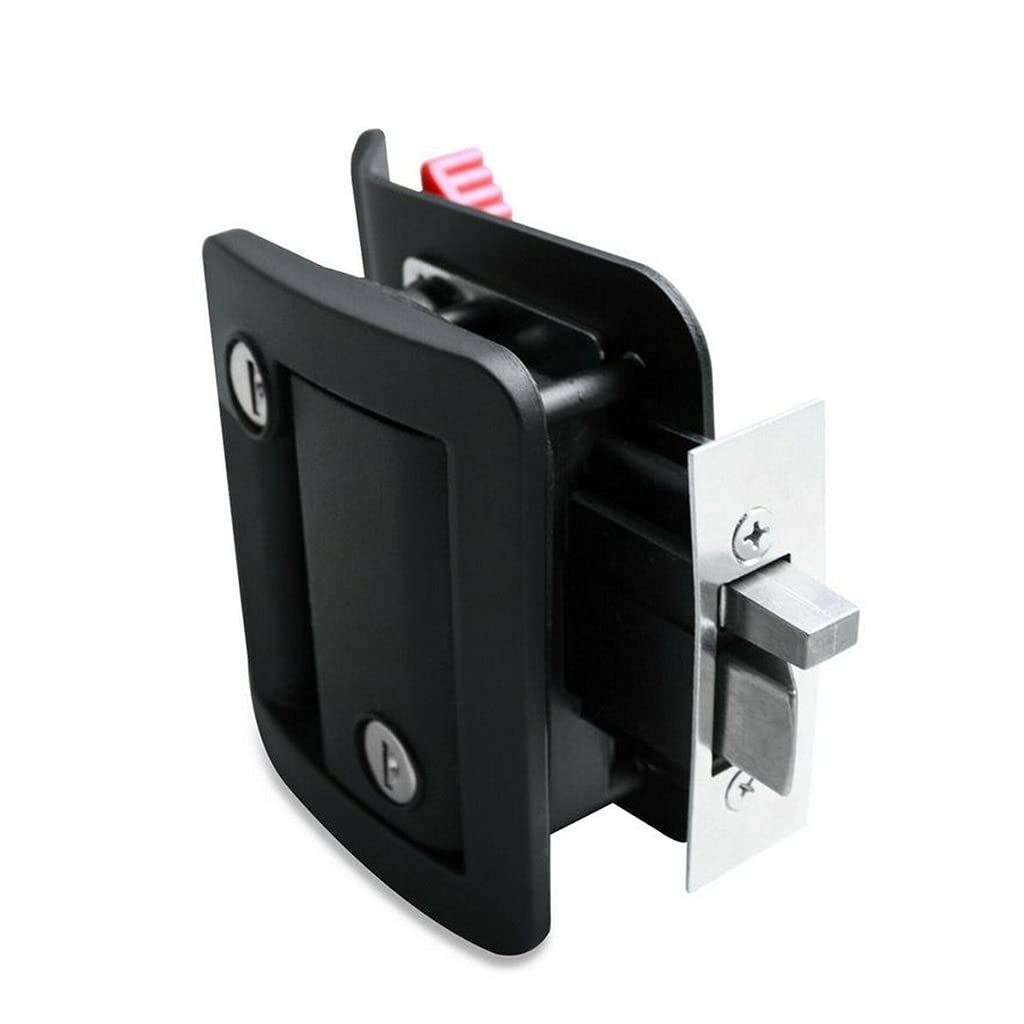 Verrouillage de porte travel trailer lockset accessoires meuble nylon