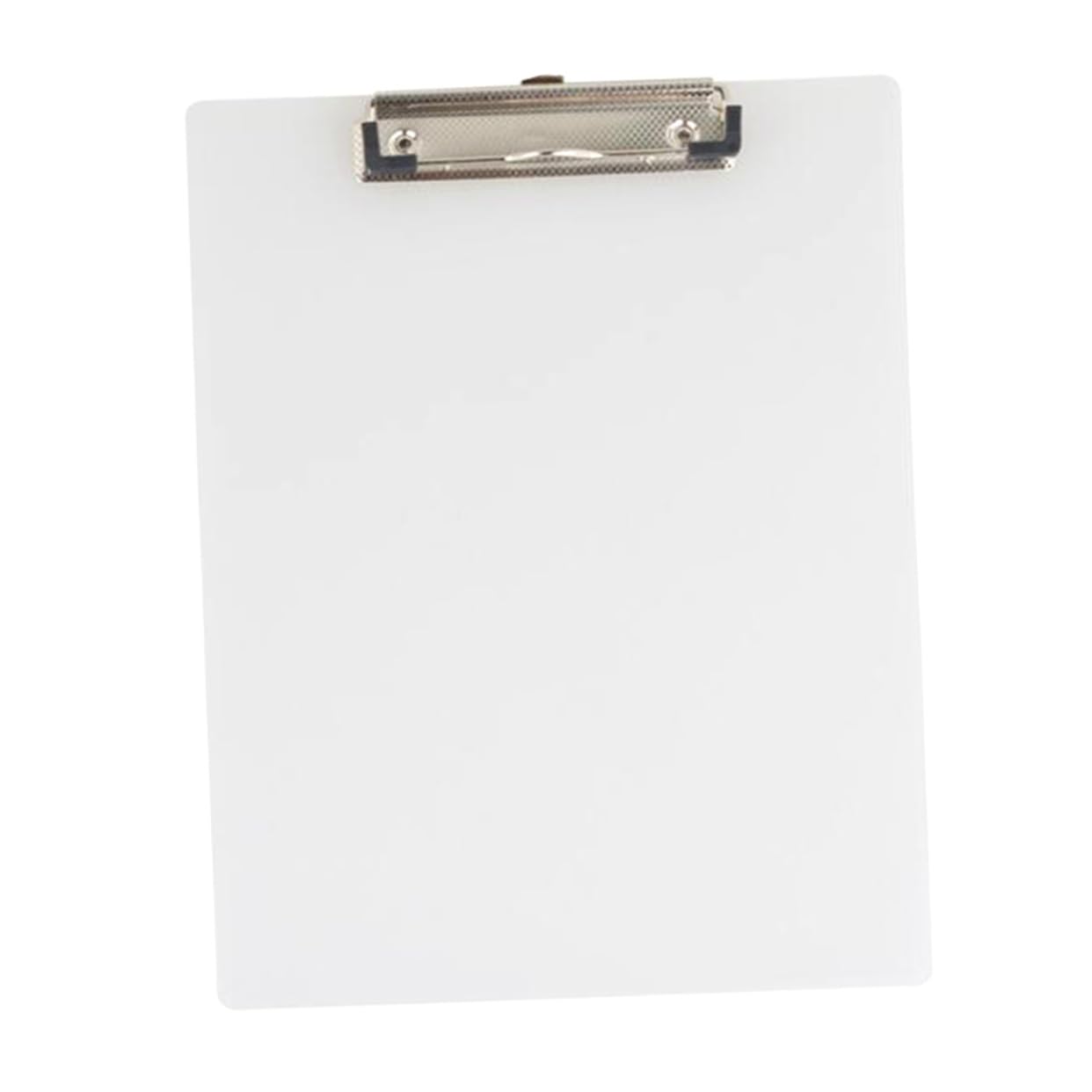 EXCEART 10 Piezas portapapeles a4 páginas carpeta de folletos abrazadera de placa Bloc de notas