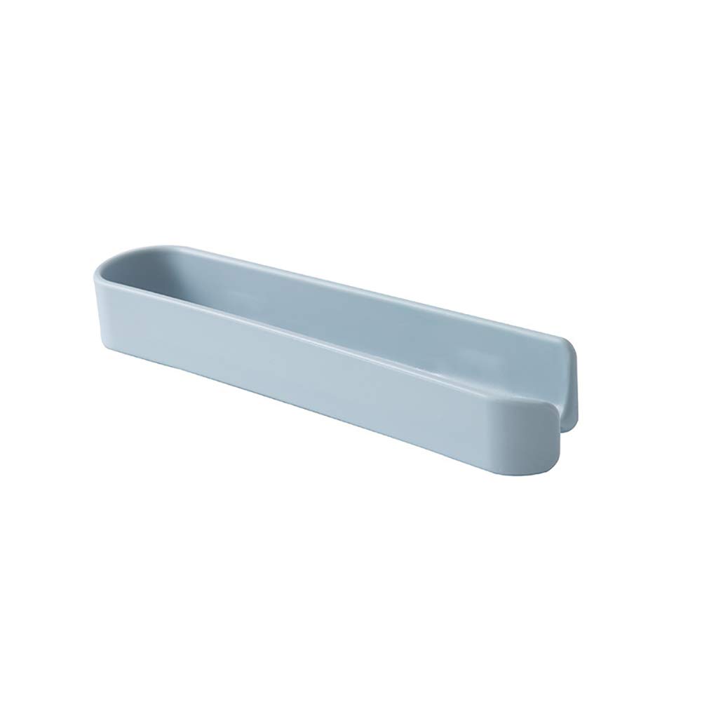 XYSQWZ Shoe Racks Storage Small White, Shoe Rack Hanging, Wall Mounted Shoe Racks, Home Shoe Shelf Plastic Wall Mounted Shoes Rack for Entryway Over The Door Hanging Shoe Storage Racks 4.5 * 25.6cm