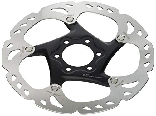 SHIM BRAKE DISC. 160MM 6 HOLES SM-RT86 ICE-TECH by SHIMANO - Used condition - US$66.26