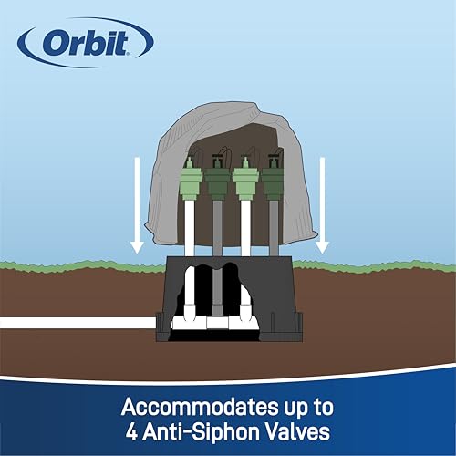 Orbit 53017 Sprinkler Valve Box Cover by Orbit - Image 2