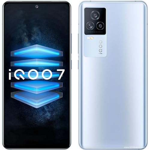 Image of EmBed Matte Fiber Display Guard for vivo iQOO 7 - Unbreakable, Ultra-Thin, Lightweight Matte Finish Screen Protector with Easy Installation Kit