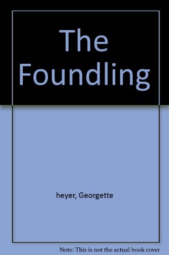 The Foundling (An Ace Book) B000PWL44E Book Cover