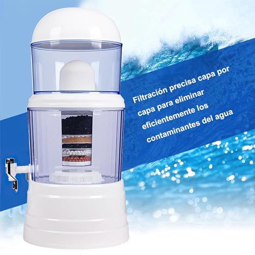 La Mejor Lista de Filtro de agua avera los más solicitados. 18