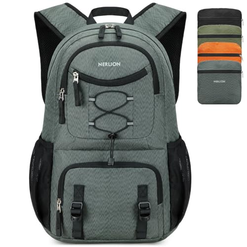 Nerlion Lightweight Foldable 35L Backpack