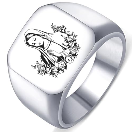 SILVER925 Radiant Maryラディアント 聖母マリア TOP 聖母マリア