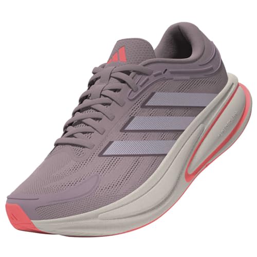 adidas Damen Response 2 Running Shoes, Magic Mauve/matt Purple met./Shadow fig, 38 2/3 EU – Ansicht 6