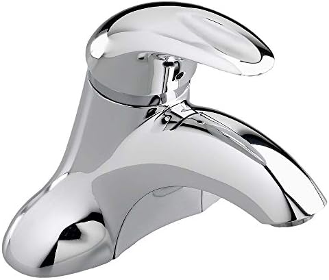 American Standard 7385000.002 Reliant 4 1-Handle 4 Inch Centerset Bathroom Faucet, 1.2 GPM, Polished Chrome