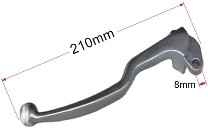 Motorcycle Brake Clutch Motorcycle Aluminum Left Front Clutch Lever For GSXR 600 750 1000 TL1000S GSXS750 GSR 400/600/750 SFV 650 For Gladius