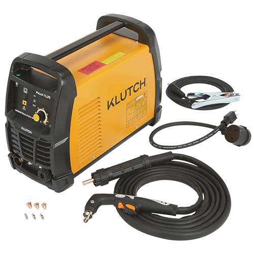 41OcPCIPrGL. SL500 Klutch Dual-Voltage 45 Amp Plasma Cutter and Inverter, 120/230V Power