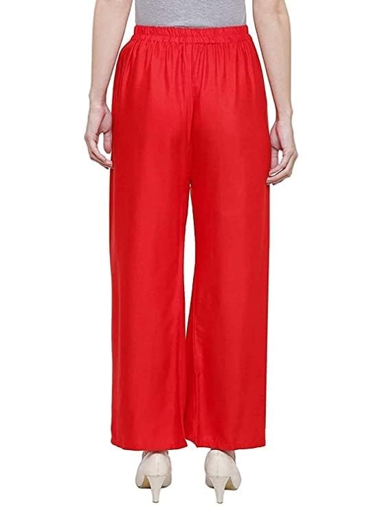 Image of Women's Cotton Palazzo