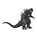 NECA Classic Godzilla 2001 Movie Head to Tail Action Figure, 12