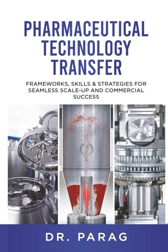 Pharmaceutical Technology Transfer