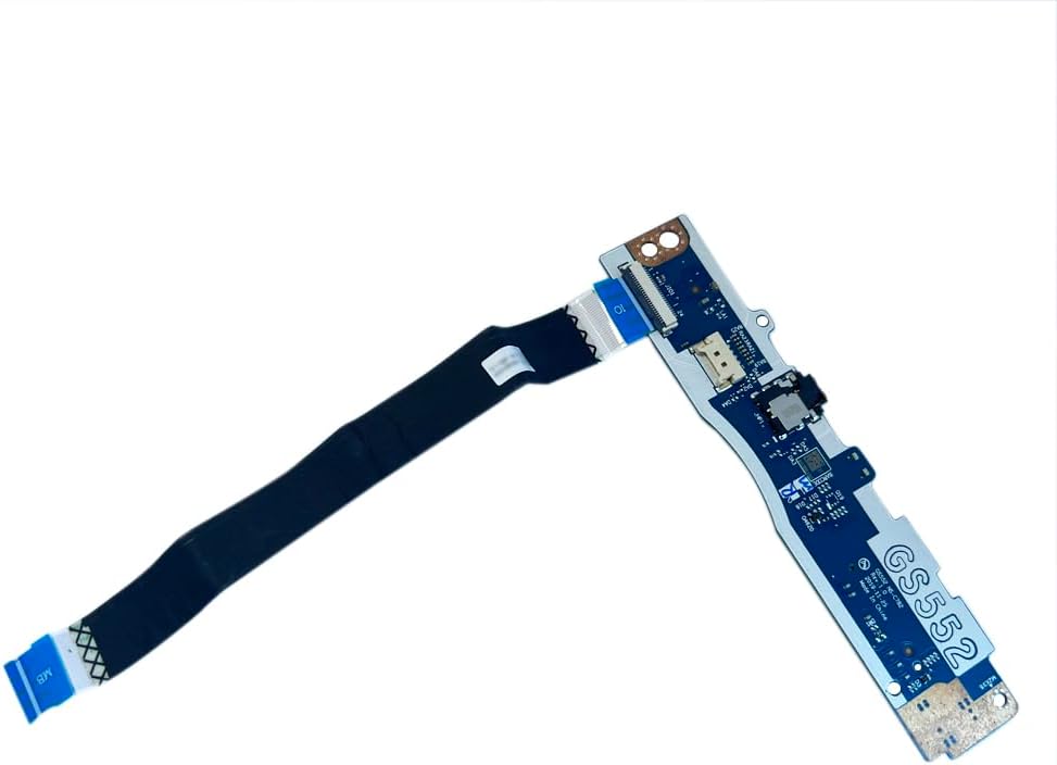 GINTAI Laptops USB Board with Cable for Lenovo ideapad 3-15IIL05 81WE 3-15IGL05 81WQ 3-15ITL05 81X8 5C50S25438 NS-C782
