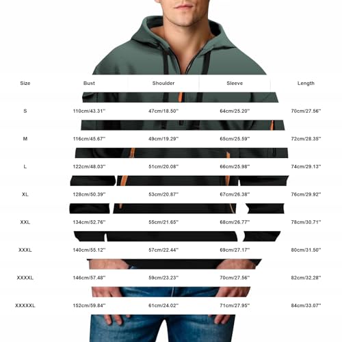 Ropa anti UV hombre camisa de manga larga de algodón y lino holgada talla S 4