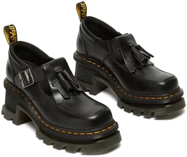Dr.Martens Corran Mary Jane 厚底 黒 22.5 美品 Dr. Martens Women's Corran Mary Jane : Amazon.sg: Fashion