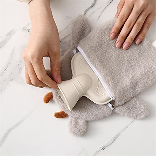 Bouillotte eau chaude UKKO pour cocooning au bureau - 6
