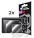 IPG for Nikon COOLPIX S7000 Digital Camera Screen Protector (2 Units) Invisible Screen Guard - HD Quality/Self-Healing/Bubble -Free