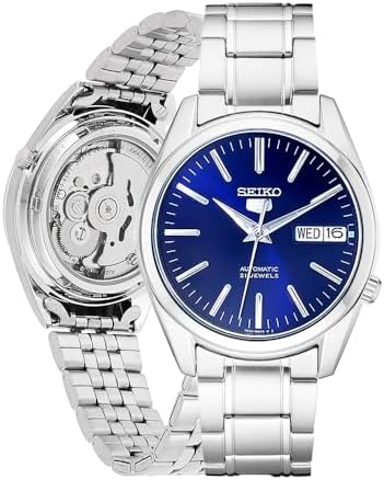 SEIKO Automatic Watch for Men 5-7S Collection