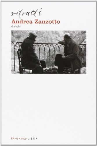Ritratti. Andrea Zanzotto. Dvd. Con Libro - 5