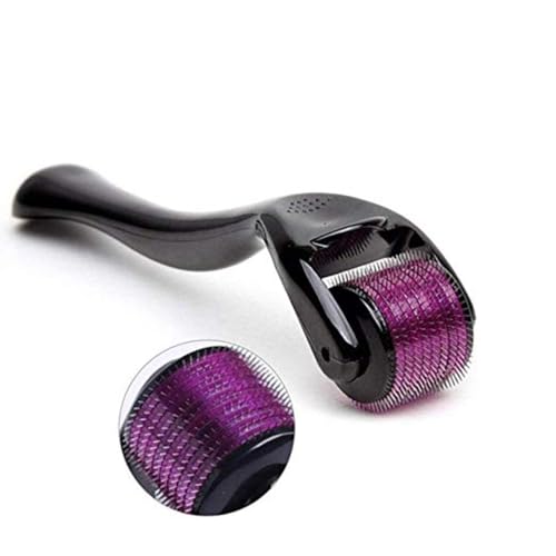 Image of Derma Roller - Premium 540 Micro Derma Needling For Face And Skin - 0.5 mm