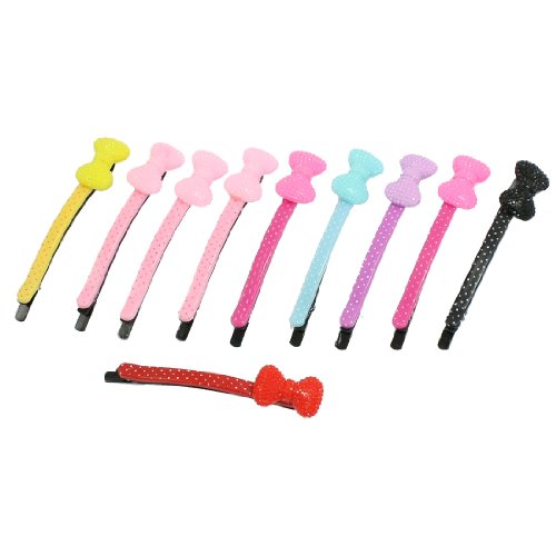 Ruilogod Girl �A�\�[�g�J���[�v���X�`�b�N�{�E�m�b�g�����w�A�N���b�v 5�y�A(id:5f b5d 64 dd2 f3c