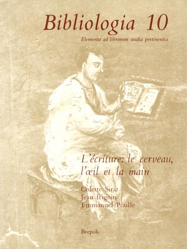 Bibliogia n° 10 L'écriture pour étudier l'histoire des manuscrits anciens