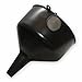 Funnel King 90092 Extra Heavy Duty Polyethylene 144-Oz Funnel - Black, Multi