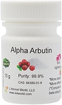 Alpha-Arbutin Powder, 10G