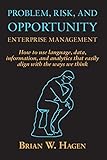 enterprise data management council  Problem, RIsk, and Opportunity Enterprise Management: How to use language, data, information, and analytics that easily align with the ways we think