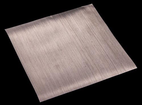 Woven Wire Mesh, 500 mesh (Stainless Steel 316L) – 0.027mm Aperture – By Inoxia Cut Size: 15cm x 15cm