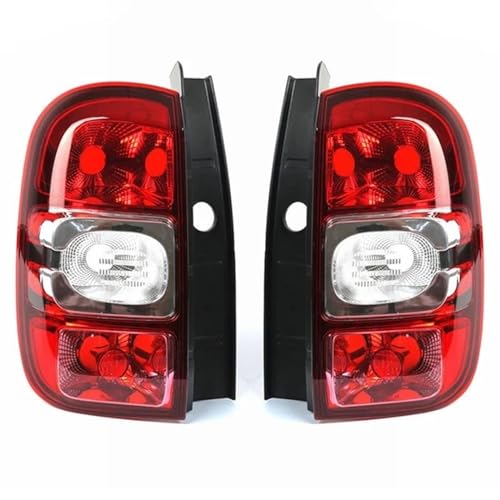 Feu arrière de voiture couvercle de phare robuste Renault Duster - 3