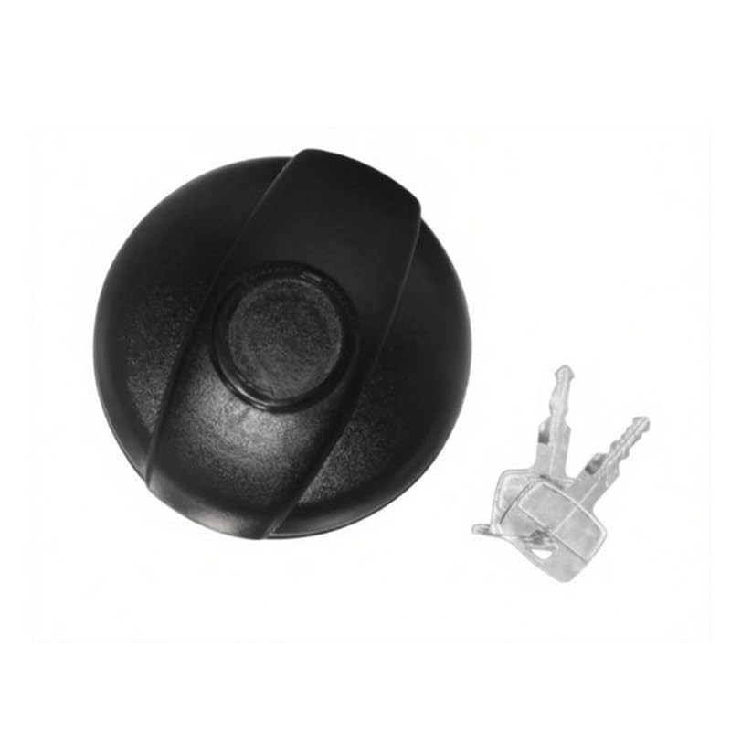 Bouchon réservoir camion Scania pour sécuriser le gazole des séries 4 5 6 - 4