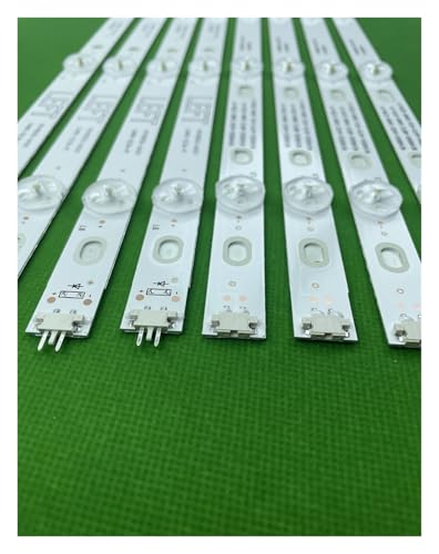 Tira LED para gabinete de cocina y dormitorio 49LJ miniatura 3