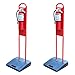 (2 Pack) Portable Fire Extinguisher Stands (NO FIRE EXTINGUISHERS)