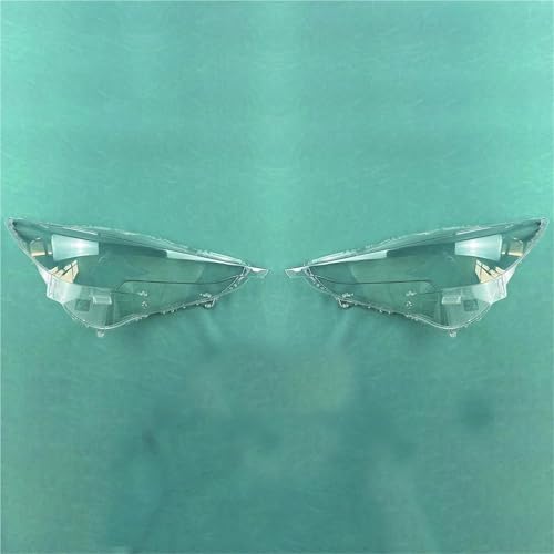 Abat-jour transparent anti-jaunissement pour phares de Mazda CX-5