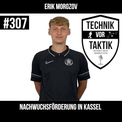 #307 Nachwuchsf&ouml;rderung in Kassel - mit Erik Morozov cover art